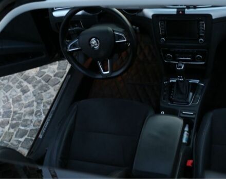 Коричневый Шкода Суперб, объемом двигателя 2 л и пробегом 270 тыс. км за 13500 $, фото 22 на Automoto.ua