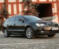 Коричневый Шкода Суперб, объемом двигателя 2 л и пробегом 270 тыс. км за 13500 $, фото 1 на Automoto.ua