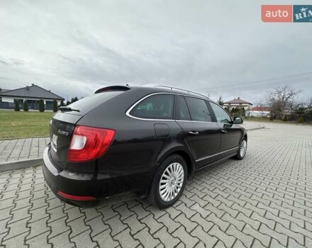 Коричневий Шкода Суперб, об'ємом двигуна 2 л та пробігом 305 тис. км за 12000 $, фото 2 на Automoto.ua