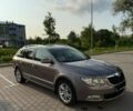 Коричневий Шкода Суперб, об'ємом двигуна 1.6 л та пробігом 325 тис. км за 9500 $, фото 1 на Automoto.ua