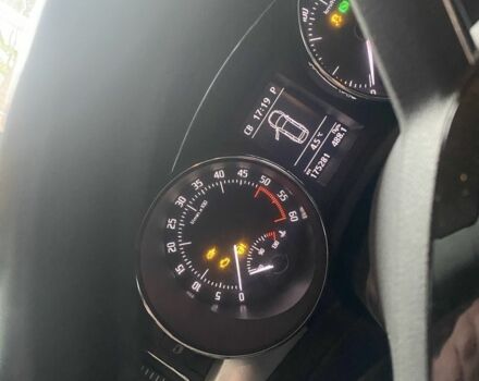 Коричневый Шкода Суперб, объемом двигателя 2 л и пробегом 175 тыс. км за 12700 $, фото 6 на Automoto.ua