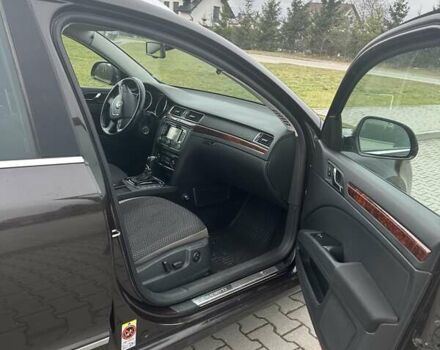 Коричневий Шкода Суперб, об'ємом двигуна 2 л та пробігом 305 тис. км за 12000 $, фото 20 на Automoto.ua