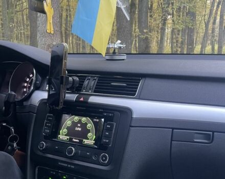 Шкода Суперб 2013 у Луцьку на Automoto.ua Коричневий Шкода Суперб, об'ємом двигуна 2 л та пробігом 250 тис. км за 12800 $, фото 18 на Automoto.ua