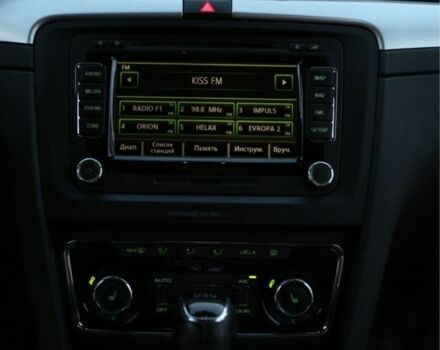 Коричневый Шкода Суперб, объемом двигателя 2 л и пробегом 270 тыс. км за 13500 $, фото 16 на Automoto.ua