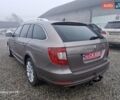 Коричневый Шкода Суперб, объемом двигателя 2 л и пробегом 204 тыс. км за 13499 $, фото 9 на Automoto.ua