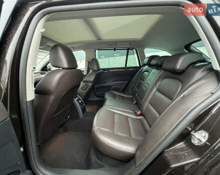 Коричневый Шкода Суперб, объемом двигателя 1.97 л и пробегом 123 тыс. км за 17499 $, фото 22 на Automoto.ua