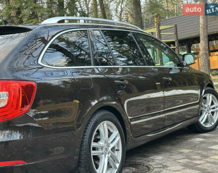 Коричневий Шкода Суперб, об'ємом двигуна 1.6 л та пробігом 258 тис. км за 10899 $, фото 77 на Automoto.ua