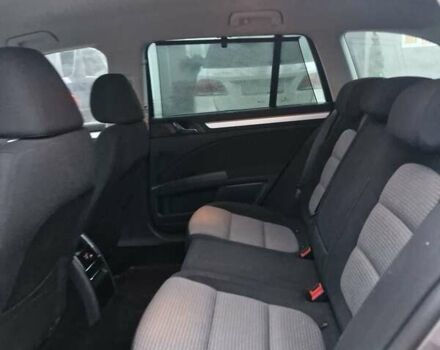 Коричневый Шкода Суперб, объемом двигателя 2 л и пробегом 204 тыс. км за 13499 $, фото 19 на Automoto.ua