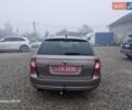 Коричневый Шкода Суперб, объемом двигателя 2 л и пробегом 204 тыс. км за 13499 $, фото 11 на Automoto.ua