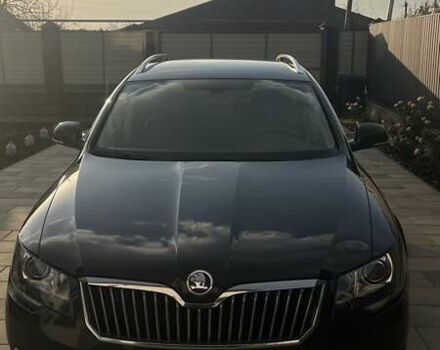 Коричневый Шкода Суперб, объемом двигателя 2 л и пробегом 275 тыс. км за 12000 $, фото 12 на Automoto.ua