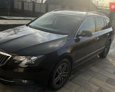 Коричневый Шкода Суперб, объемом двигателя 2 л и пробегом 275 тыс. км за 12000 $, фото 13 на Automoto.ua