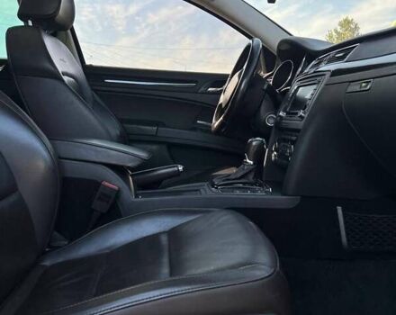 Коричневый Шкода Суперб, объемом двигателя 1.97 л и пробегом 243 тыс. км за 13800 $, фото 6 на Automoto.ua