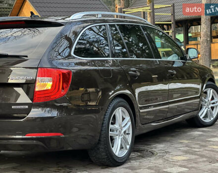 Коричневий Шкода Суперб, об'ємом двигуна 1.6 л та пробігом 258 тис. км за 10899 $, фото 76 на Automoto.ua