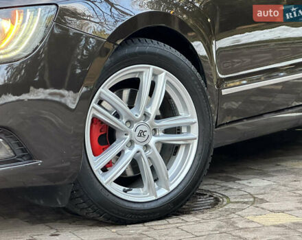 Коричневий Шкода Суперб, об'ємом двигуна 1.6 л та пробігом 258 тис. км за 10899 $, фото 36 на Automoto.ua