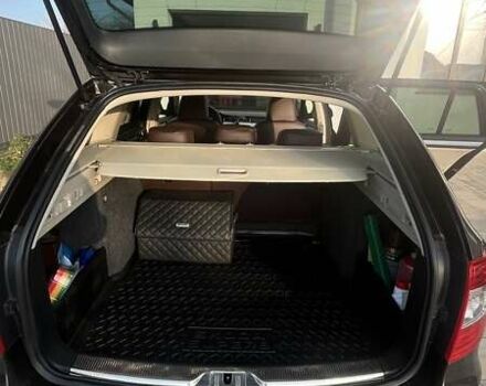 Коричневый Шкода Суперб, объемом двигателя 2 л и пробегом 275 тыс. км за 12000 $, фото 6 на Automoto.ua