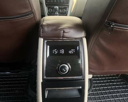 Коричневый Шкода Суперб, объемом двигателя 2 л и пробегом 275 тыс. км за 12000 $, фото 4 на Automoto.ua