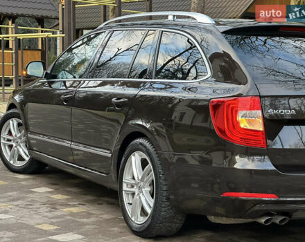 Коричневий Шкода Суперб, об'ємом двигуна 1.6 л та пробігом 258 тис. км за 10899 $, фото 57 на Automoto.ua