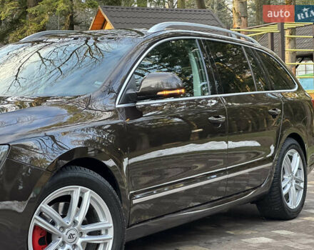 Коричневий Шкода Суперб, об'ємом двигуна 1.6 л та пробігом 258 тис. км за 10899 $, фото 37 на Automoto.ua