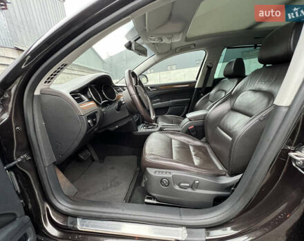 Коричневый Шкода Суперб, объемом двигателя 1.97 л и пробегом 123 тыс. км за 17499 $, фото 11 на Automoto.ua