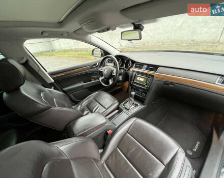 Коричневый Шкода Суперб, объемом двигателя 1.97 л и пробегом 123 тыс. км за 17499 $, фото 31 на Automoto.ua