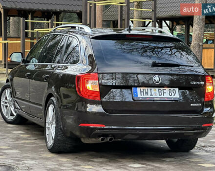 Коричневий Шкода Суперб, об'ємом двигуна 1.6 л та пробігом 258 тис. км за 10899 $, фото 54 на Automoto.ua