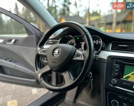 Коричневий Шкода Суперб, об'ємом двигуна 1.6 л та пробігом 258 тис. км за 10899 $, фото 116 на Automoto.ua