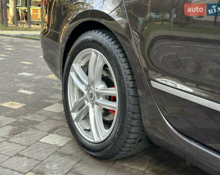 Коричневий Шкода Суперб, об'ємом двигуна 1.6 л та пробігом 258 тис. км за 10899 $, фото 17 на Automoto.ua