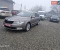 Коричневый Шкода Суперб, объемом двигателя 2 л и пробегом 204 тыс. км за 13499 $, фото 31 на Automoto.ua