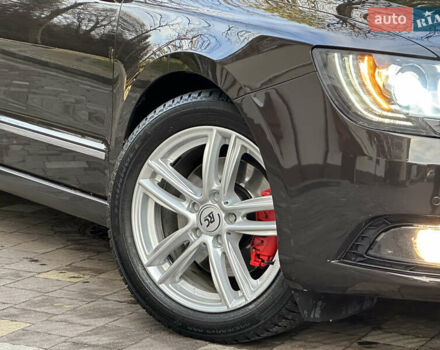 Коричневий Шкода Суперб, об'ємом двигуна 1.6 л та пробігом 258 тис. км за 10899 $, фото 10 на Automoto.ua