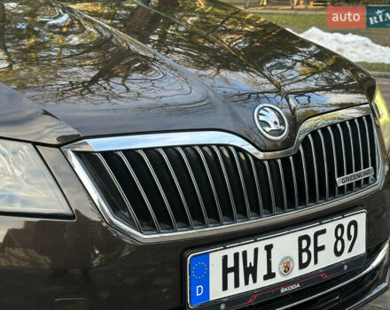 Коричневий Шкода Суперб, об'ємом двигуна 1.6 л та пробігом 258 тис. км за 10899 $, фото 23 на Automoto.ua