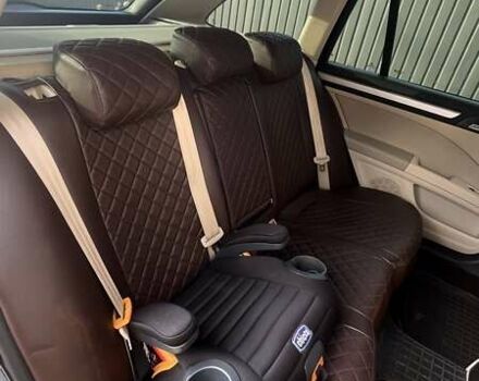 Коричневый Шкода Суперб, объемом двигателя 2 л и пробегом 275 тыс. км за 12000 $, фото 11 на Automoto.ua