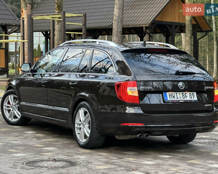 Коричневий Шкода Суперб, об'ємом двигуна 1.6 л та пробігом 258 тис. км за 10899 $, фото 56 на Automoto.ua