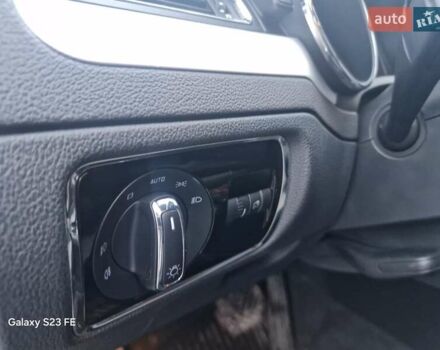 Коричневый Шкода Суперб, объемом двигателя 2 л и пробегом 204 тыс. км за 13499 $, фото 25 на Automoto.ua