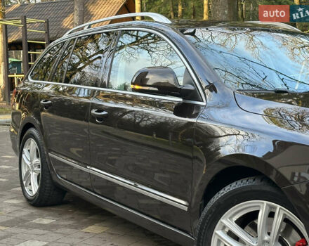 Коричневий Шкода Суперб, об'ємом двигуна 1.6 л та пробігом 258 тис. км за 10899 $, фото 11 на Automoto.ua