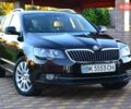Коричневый Шкода Суперб, объемом двигателя 1.97 л и пробегом 238 тыс. км за 15150 $, фото 1 на Automoto.ua