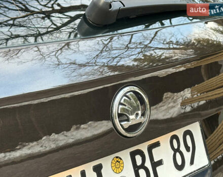 Коричневий Шкода Суперб, об'ємом двигуна 1.6 л та пробігом 258 тис. км за 10899 $, фото 69 на Automoto.ua