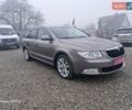 Коричневый Шкода Суперб, объемом двигателя 2 л и пробегом 204 тыс. км за 13499 $, фото 13 на Automoto.ua