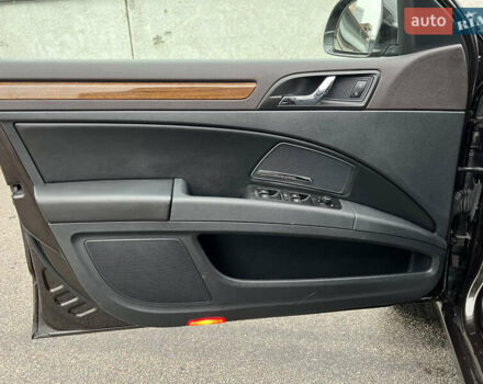 Коричневый Шкода Суперб, объемом двигателя 1.97 л и пробегом 123 тыс. км за 17499 $, фото 9 на Automoto.ua