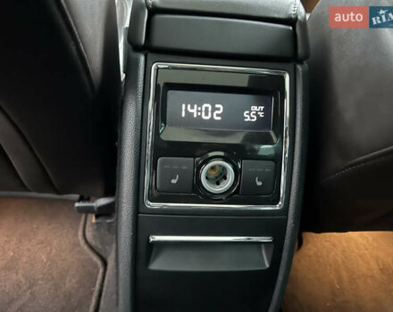 Коричневый Шкода Суперб, объемом двигателя 1.97 л и пробегом 123 тыс. км за 17499 $, фото 23 на Automoto.ua