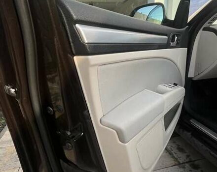 Коричневый Шкода Суперб, объемом двигателя 2 л и пробегом 275 тыс. км за 12000 $, фото 7 на Automoto.ua