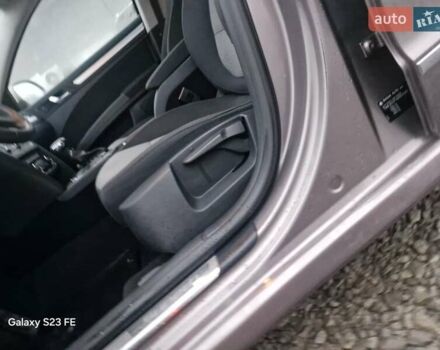 Коричневый Шкода Суперб, объемом двигателя 2 л и пробегом 204 тыс. км за 13499 $, фото 27 на Automoto.ua