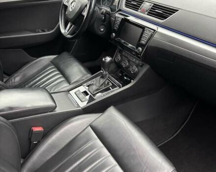 Коричневый Шкода Суперб, объемом двигателя 1.97 л и пробегом 259 тыс. км за 14500 $, фото 9 на Automoto.ua