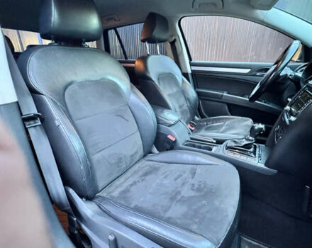 Коричневый Шкода Суперб, объемом двигателя 2 л и пробегом 289 тыс. км за 13200 $, фото 18 на Automoto.ua