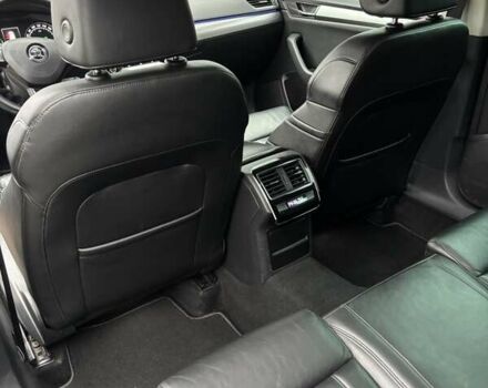 Коричневый Шкода Суперб, объемом двигателя 1.97 л и пробегом 259 тыс. км за 14500 $, фото 4 на Automoto.ua