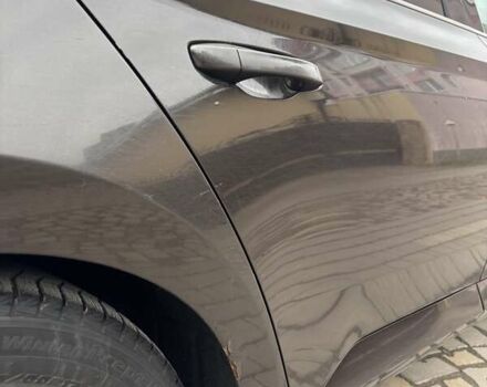 Коричневый Шкода Суперб, объемом двигателя 1.97 л и пробегом 259 тыс. км за 14500 $, фото 15 на Automoto.ua