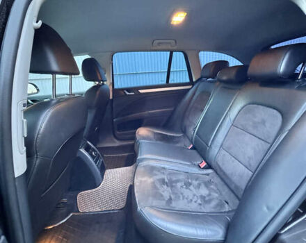 Коричневый Шкода Суперб, объемом двигателя 2 л и пробегом 289 тыс. км за 13200 $, фото 22 на Automoto.ua