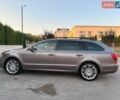 Коричневый Шкода Суперб, объемом двигателя 2 л и пробегом 231 тыс. км за 13399 $, фото 11 на Automoto.ua
