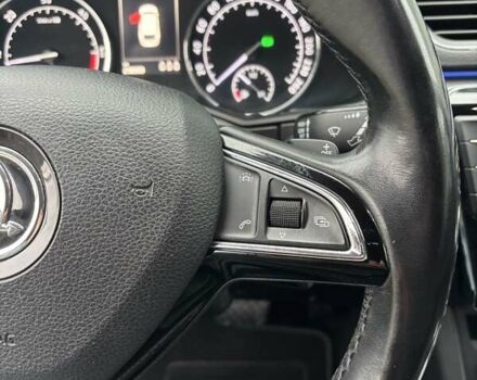 Коричневый Шкода Суперб, объемом двигателя 1.97 л и пробегом 259 тыс. км за 14500 $, фото 7 на Automoto.ua