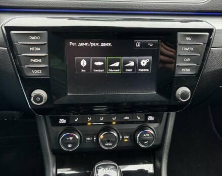 Коричневый Шкода Суперб, объемом двигателя 1.97 л и пробегом 259 тыс. км за 14500 $, фото 6 на Automoto.ua