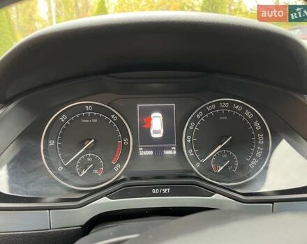 Коричневый Шкода Суперб, объемом двигателя 2 л и пробегом 326 тыс. км за 16200 $, фото 6 на Automoto.ua